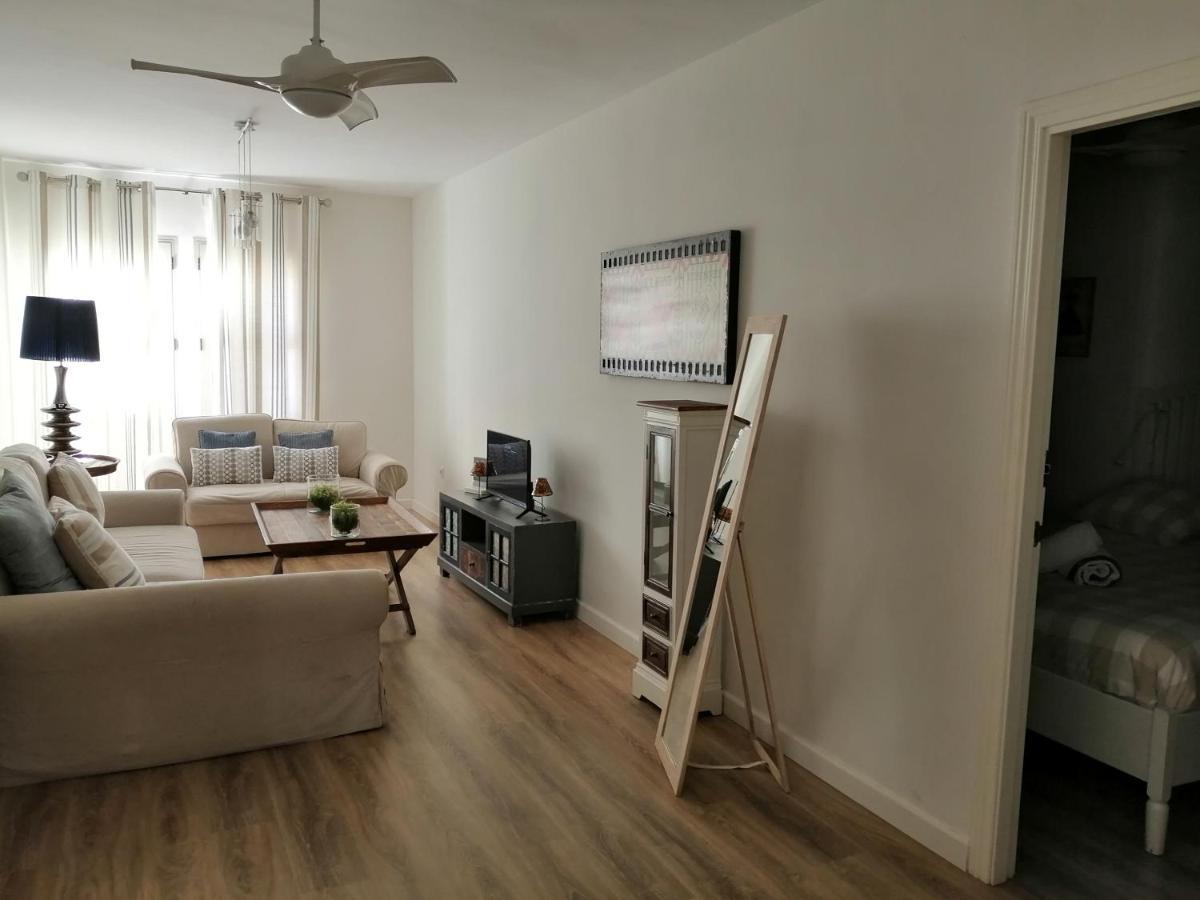 Apartamento A&N Atrium, centro histórico Málaga Exterior foto