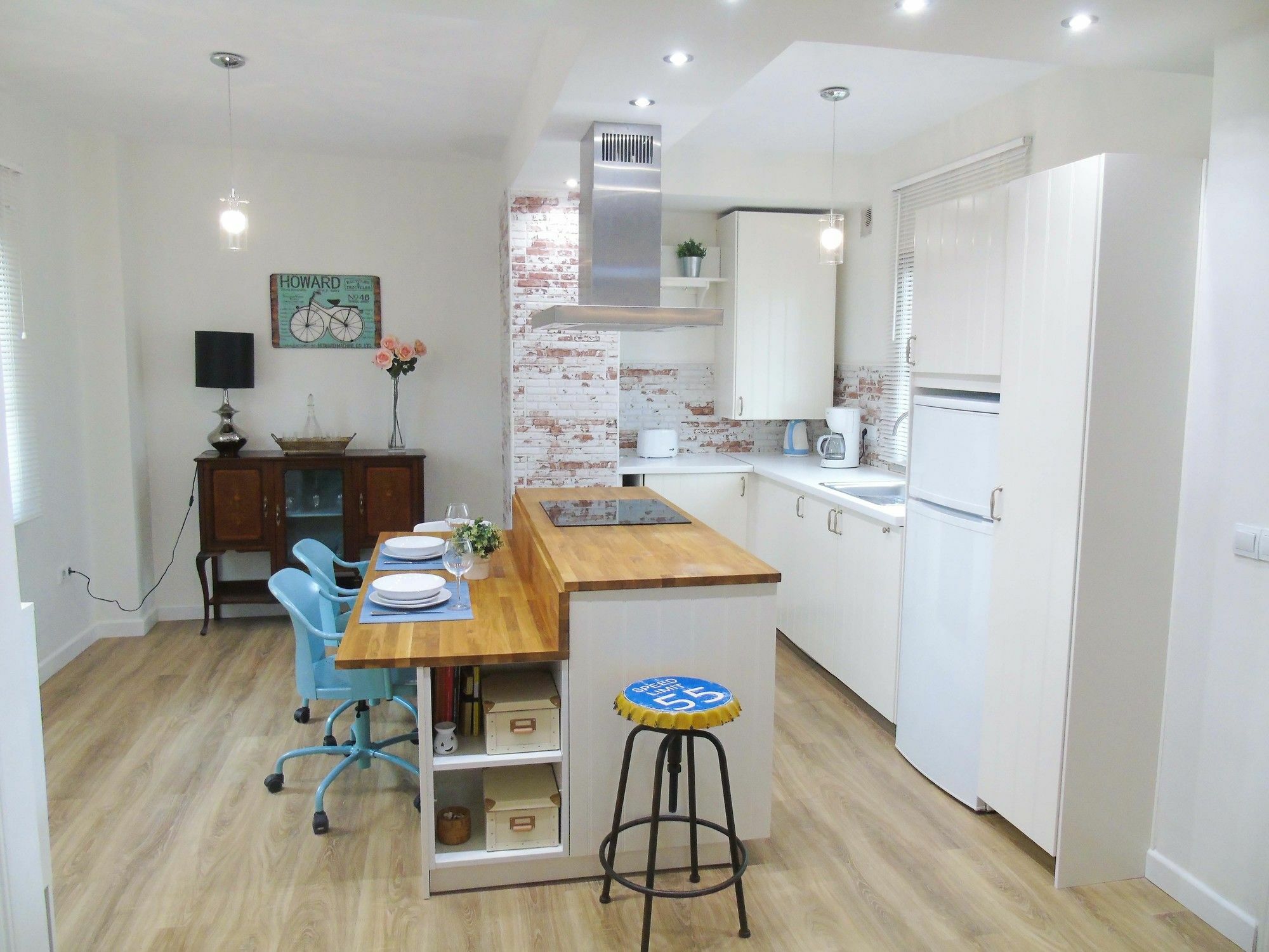 Apartamento A&N Atrium, centro histórico Málaga Exterior foto