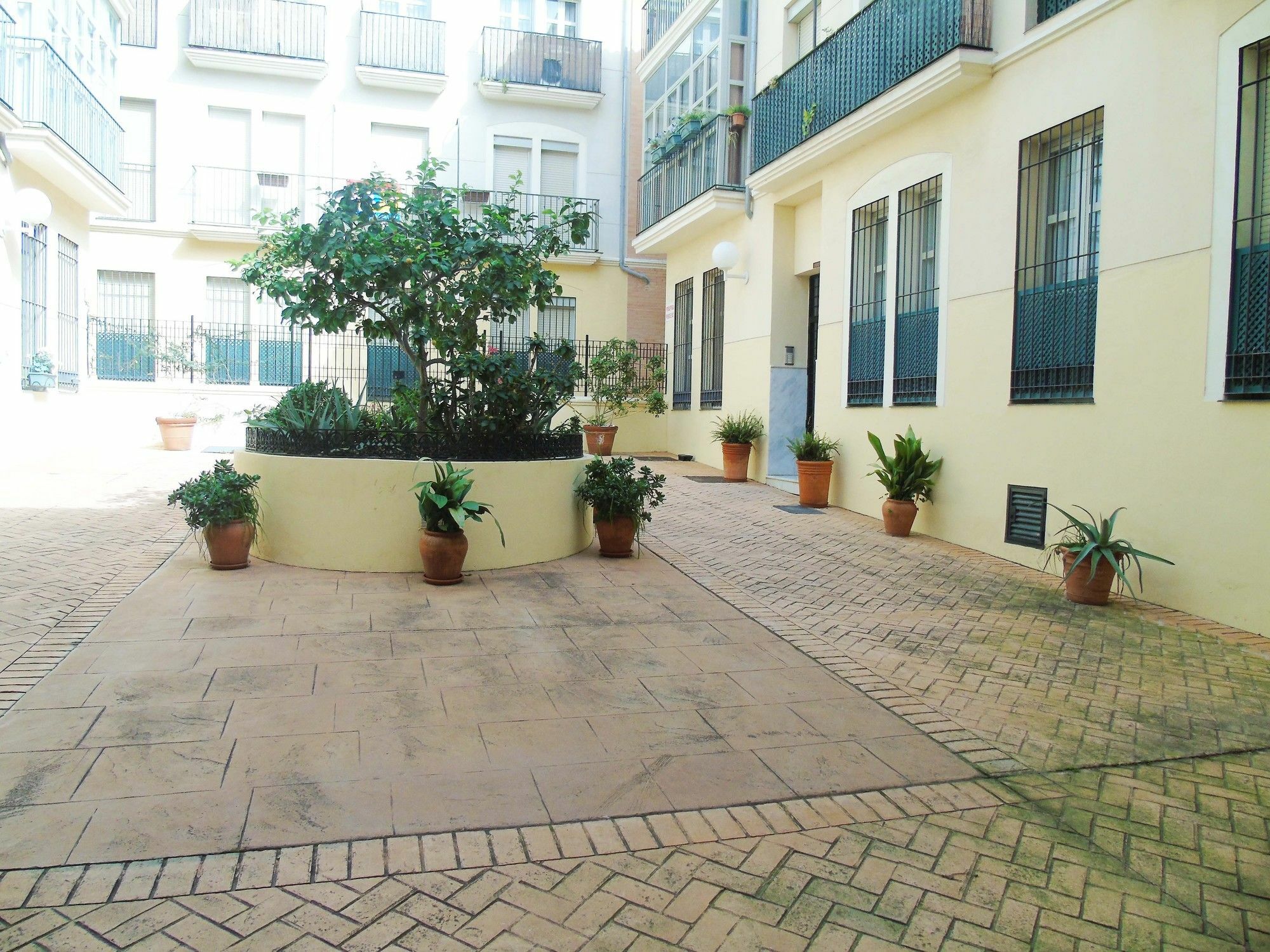 Apartamento A&N Atrium, centro histórico Málaga Exterior foto